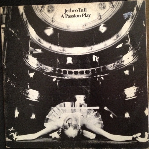 Jethro Tull : A Passion Play (LP, Album, Gat)