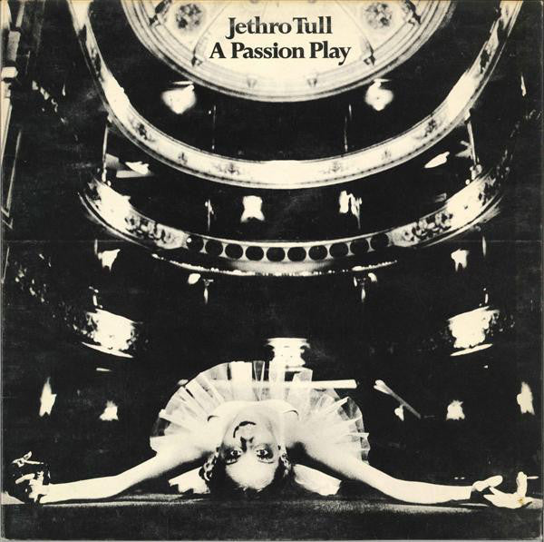 Jethro Tull : A Passion Play (LP, Album, Gat)