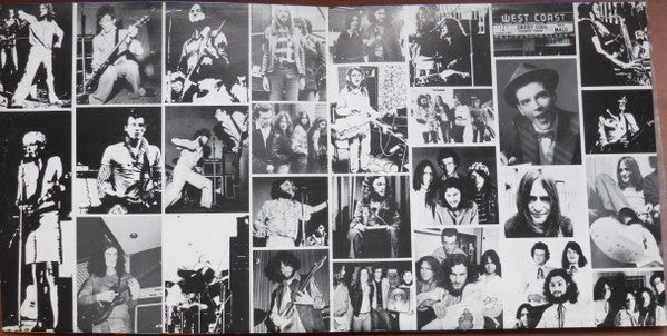 Daddy Cool (5) : Golden Hits (LP, Comp, Gat)