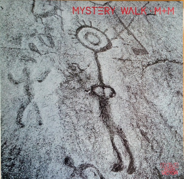 M + M : Mystery Walk (LP)