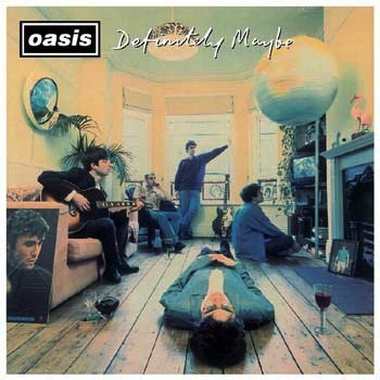 Oasis (2) : Definitely Maybe (Box, Comp, Dlx, Ltd + CD, Album, RE, RM + CD, Comp)