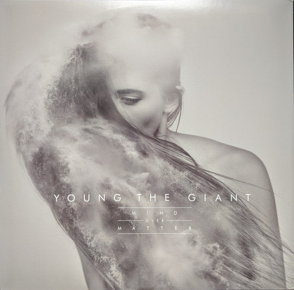 Young The Giant : Mind Over Matter (2xLP, Ltd, Whi)