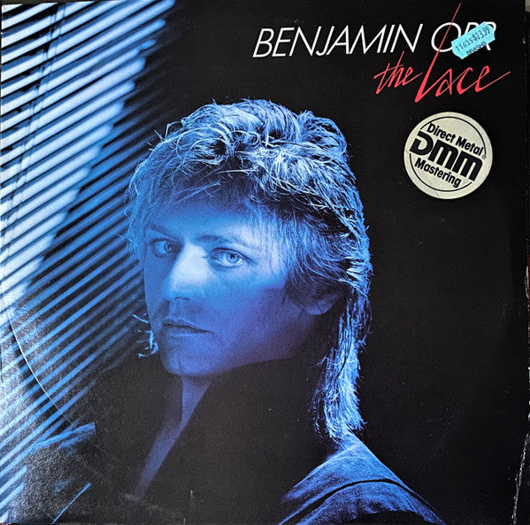 Benjamin Orr : The Lace (LP, Album)