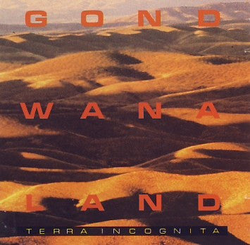 Gondwanaland Project : Terra Incognita (LP, Album)