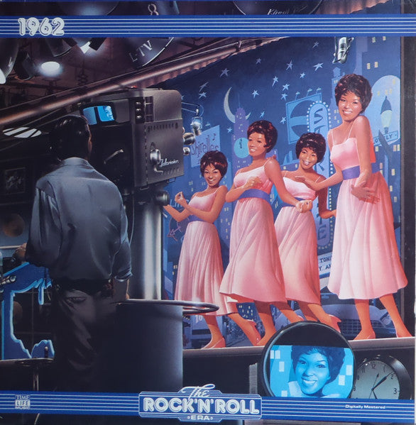 Various : The Rock 'N' Roll Era - 1962 (2xLP, Album, Comp)