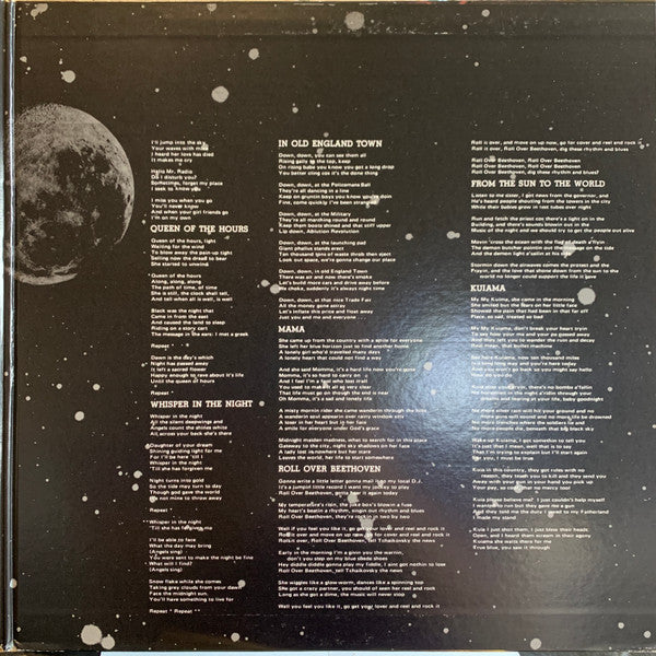 The Electric Light Orchestra* : The Electric Light Orchestra Collection (2xLP, Comp, RE)