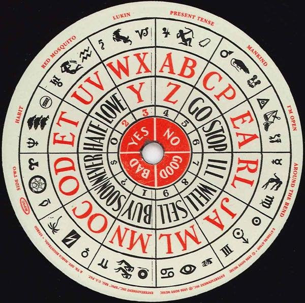 Pearl Jam : No Code (LP, Album, "E")