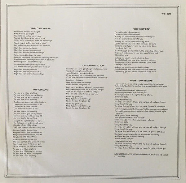 John St. Peeters : So Many Ways (LP)