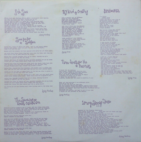 Box The Jesuit : Punch Out That Looney Sappy Tune (LP, Album)