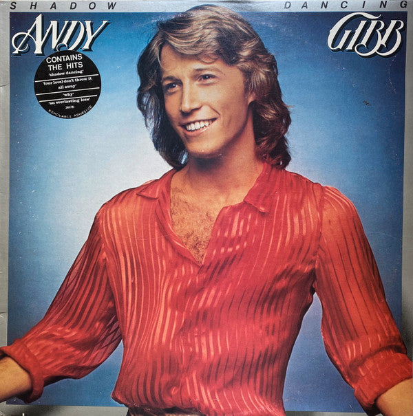 Andy Gibb : Shadow Dancing (LP, Album)