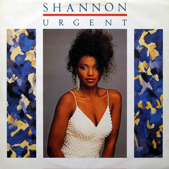 Shannon : Urgent (12", Single)