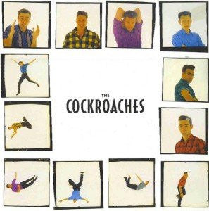 The Cockroaches : The Cockroaches (LP, Album)