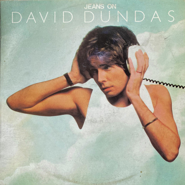 David Dundas : David Dundas (LP, Album)