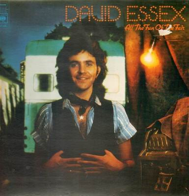 David Essex : All The Fun Of The Fair (LP, Album)