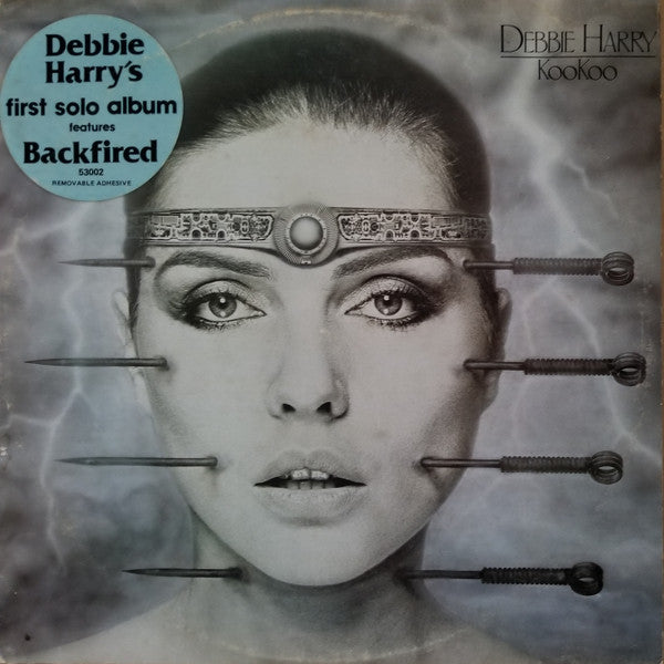 Deborah Harry : KooKoo (LP, Album)