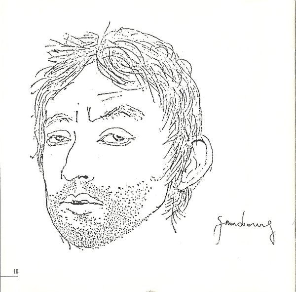 Serge Gainsbourg : Rock Around The Bunker (CD, Album, RE)