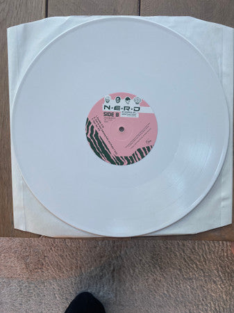 N*E*R*D : In Search Of... (2xLP, Album, Ltd, RE, Whi)