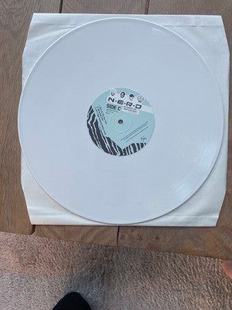 N*E*R*D : In Search Of... (2xLP, Album, Ltd, RE, Whi)