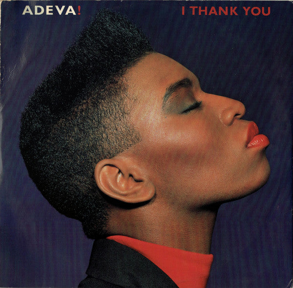 Adeva : I Thank You (12&quot;)