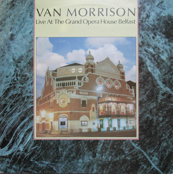 Van Morrison : Live At The Grand Opera House Belfast (LP, Album)