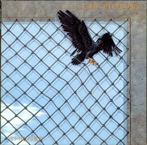 Little River Band : The Net (LP, Album)