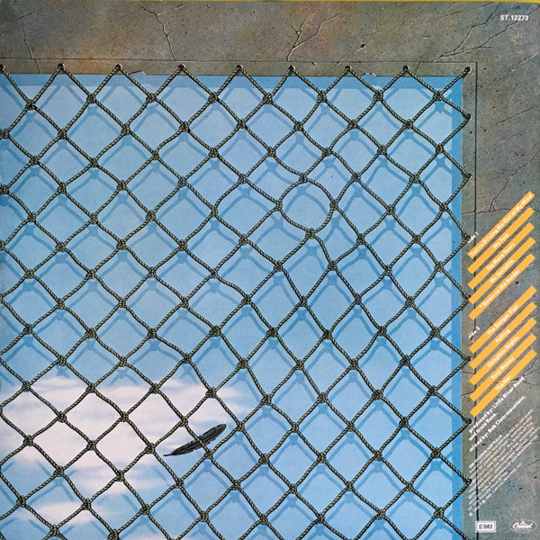 Little River Band : The Net (LP, Album)