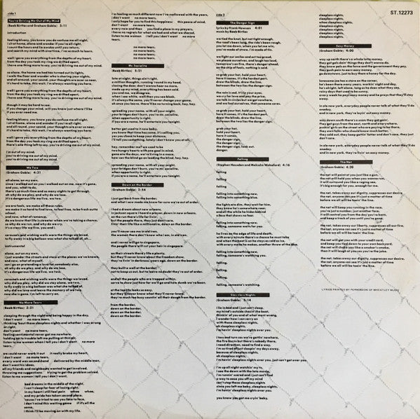 Little River Band : The Net (LP, Album)