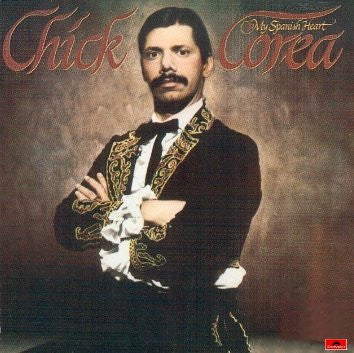 Chick Corea : My Spanish Heart (2xLP, Album)