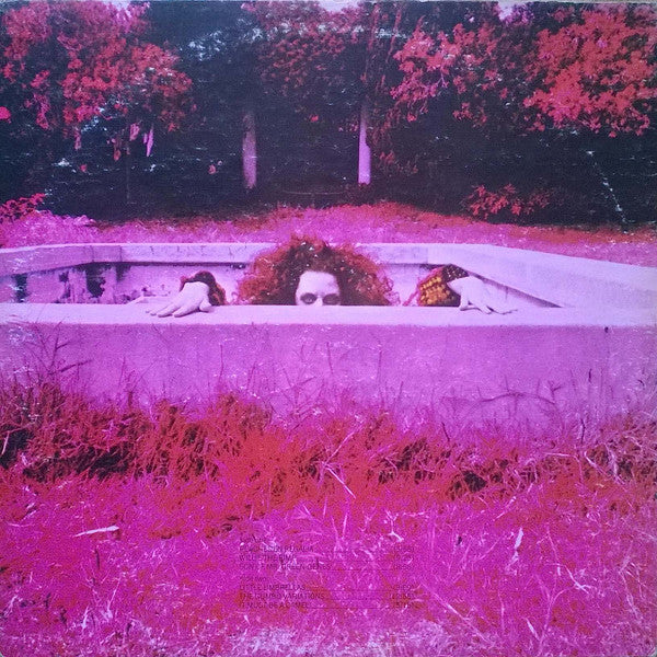 Frank Zappa : Hot Rats (LP, Album, San)