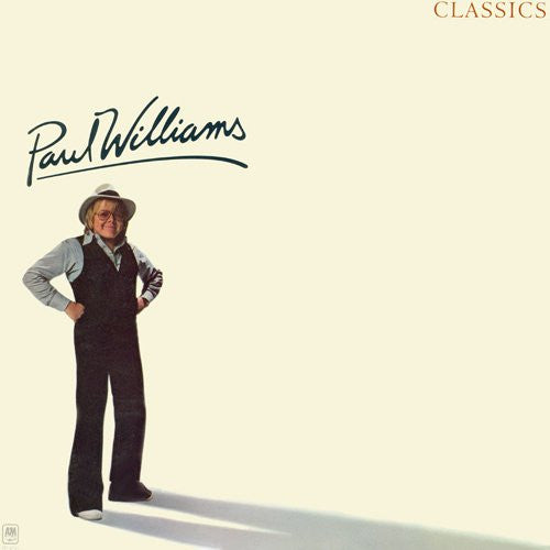 Paul Williams (2) : Classics (LP, Comp)
