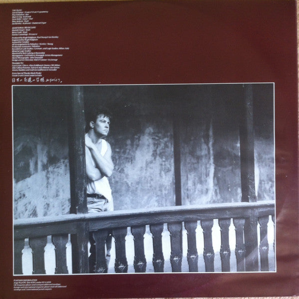 Paul Young : Between Two Fires (LP, Album)