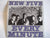 New Five : Every Minute (7", Single, Pic)