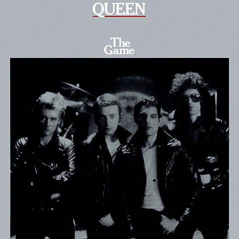 Queen : The Game (LP, Album, Foi)