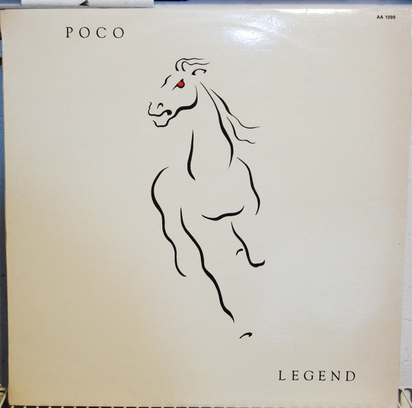 Poco (3) : Legend (LP, Album)