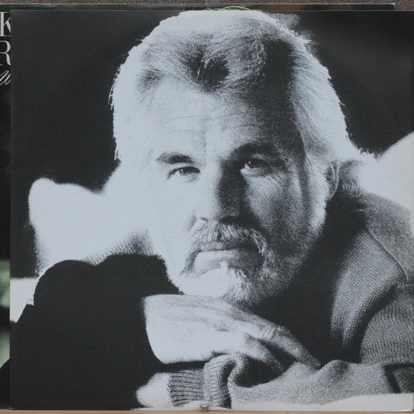 Kenny Rogers : What About Me? (LP, Album)