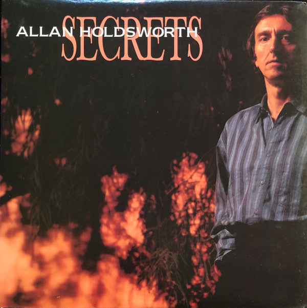 Allan Holdsworth : Secrets (LP, Album)