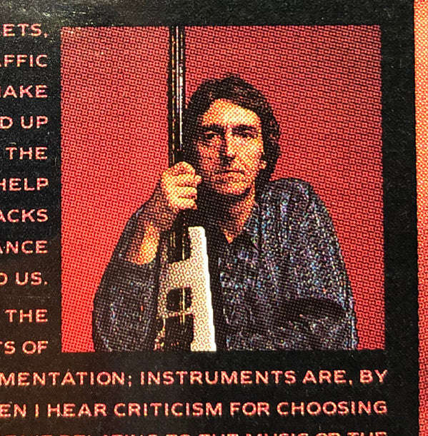 Allan Holdsworth : Secrets (LP, Album)