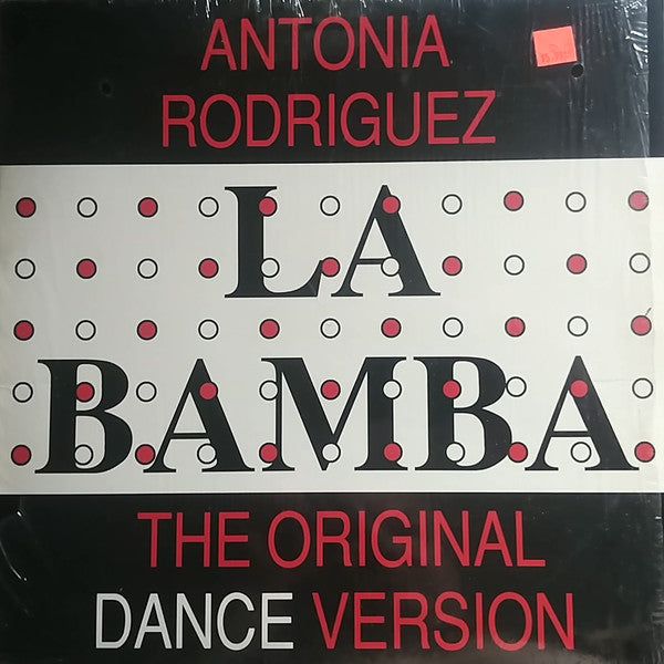 Antonia Rodriguez / Dee D. Jackson : La Bamba / S.O.S. (Love To The Rescue) (12")