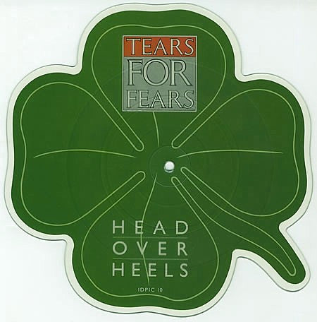 Tears For Fears : Head Over Heels (7&quot;, Shape, Single, Pic)