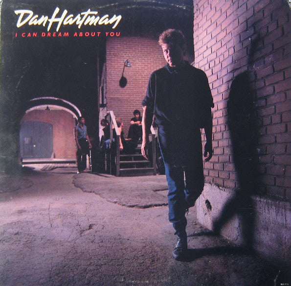 Dan Hartman : I Can Dream About You (LP, Album)