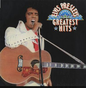 Elvis Presley : Elvis Presley&#39;s Greatest Hits (6xLP, Comp + Box)