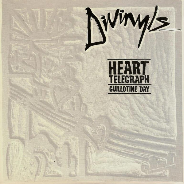 Divinyls : Heart Telegraph (7&quot;, Single, Ltd, Pic)