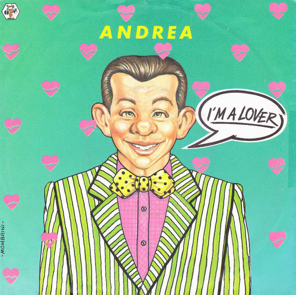 Andrea (4) : I&#39;m A Lover (7&quot;, Single)