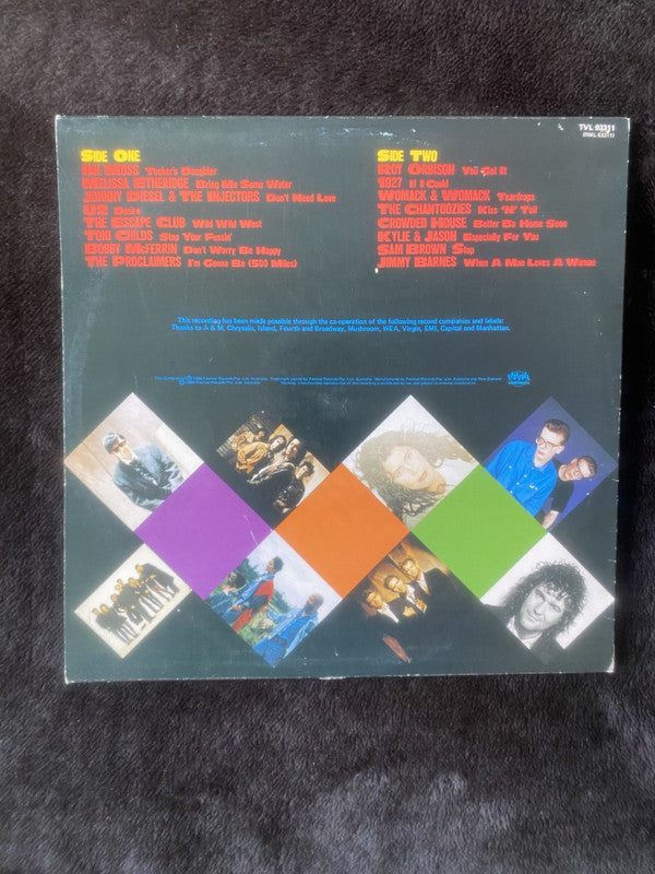 Various : Big Hits (LP, Comp)