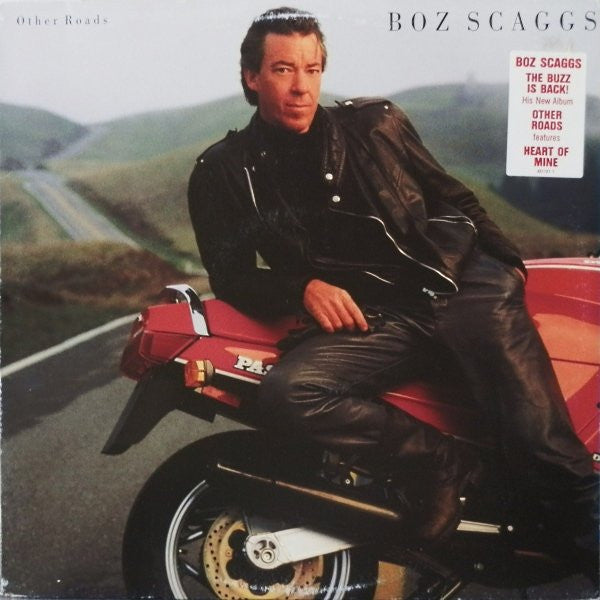 Boz Scaggs : Other Roads (LP, Album)