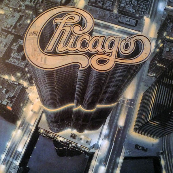 Chicago (2) : Chicago 13 (LP, Album)