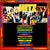 Various : Hitz Blitz (LP, Comp)