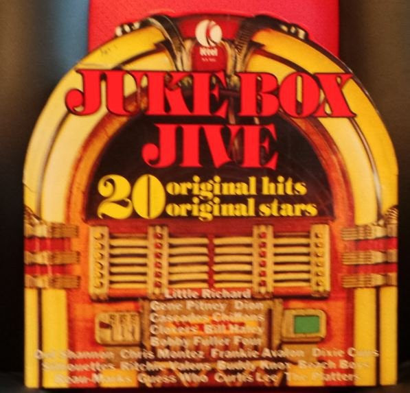 Various : Juke Box Jive (LP, Comp)