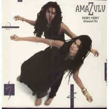 Amazulu : Mony Mony (12&quot;)