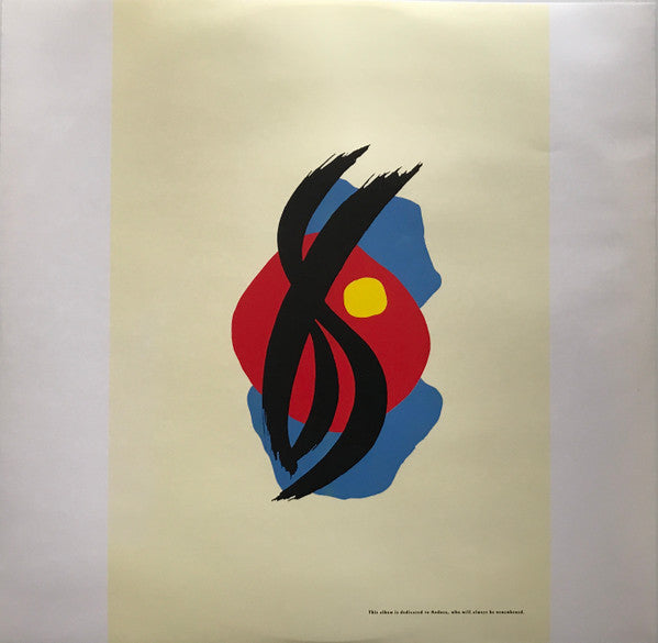 Spandau Ballet : Through The Barricades (LP, Album)